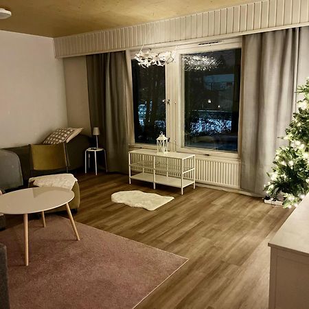 Nice And Cozy Townhouse Rovaniemi Kültér fotó