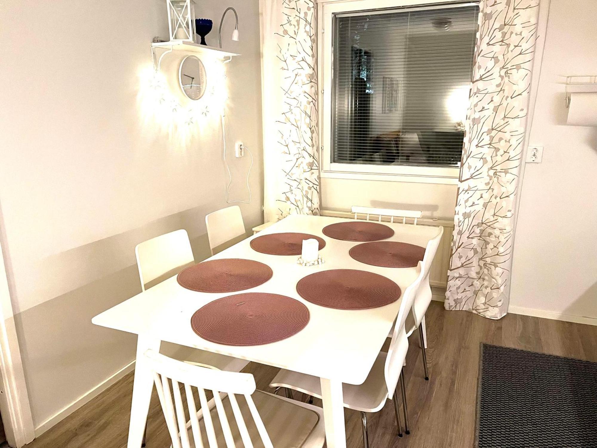 Nice And Cozy Townhouse Rovaniemi Kültér fotó